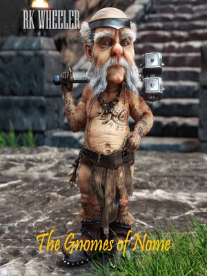 cover image of The Gnomes of Nome